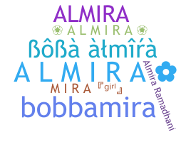 Nickname - Almira