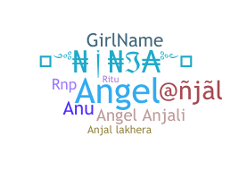 Nickname - Anjal