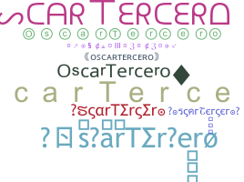 Nickname - OscarTercero