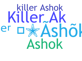 Nickname - killerASHOK