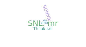 Nickname - SNL