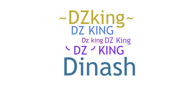 Nickname - DzKing