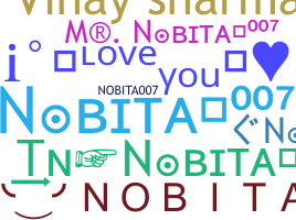 Nickname - Nobita007