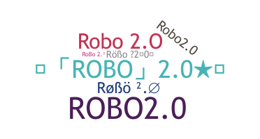 Nickname - ROBO20