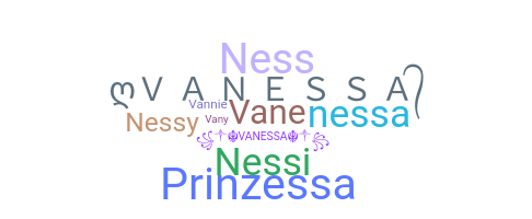 Nickname - Vanessa