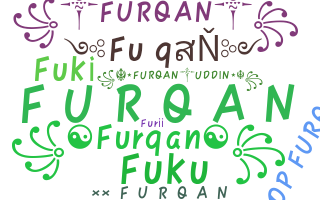 Nickname - Furqan