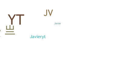 Nickname - JavierYT