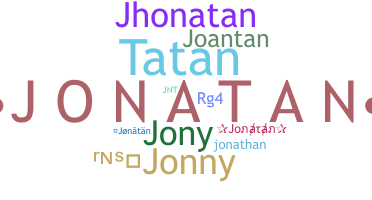 Nickname - Jonatan