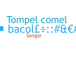 Nickname - TomPel