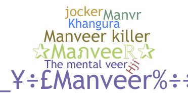 Nickname - Manveer