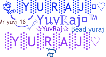 Nickname - Yuraj