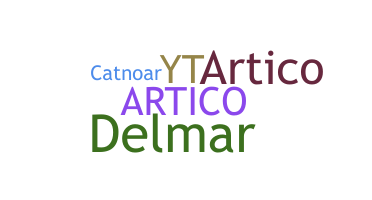 Nickname - artico