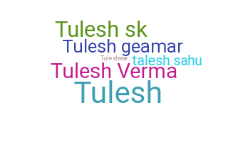 Nickname - tulesh