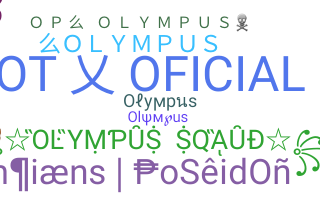 Nickname - Olympus