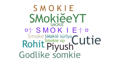 Nickname - Smokie