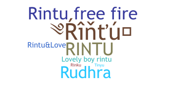 Nickname - Rintu