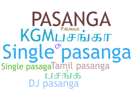 Nickname - Pasanga