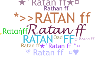 Nickname - Ratanff