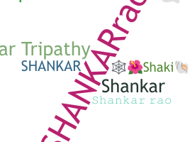 Nickname - Shankarrao