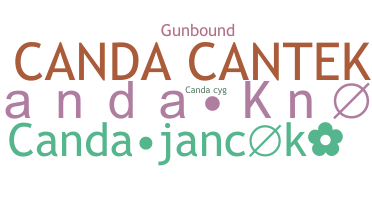Nickname - Canda