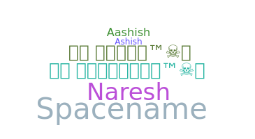 Nickname - AASHIAH