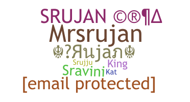 Nickname - Srujan