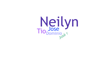 Nickname - JosR