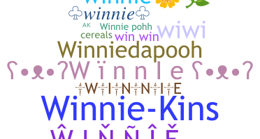 Nickname - Winnie
