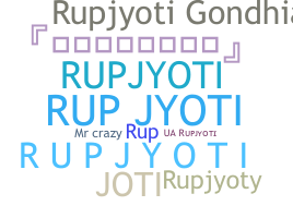 Nickname - Rupjyoti