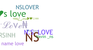 Nickname - Nslove