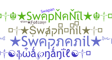Nickname - Swapnanil