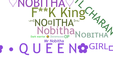Nickname - NOBITHA