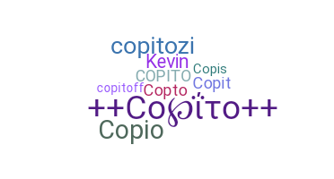 Nickname - Copito