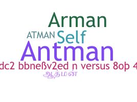 Nickname - Atman