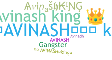 Nickname - AvinashKING