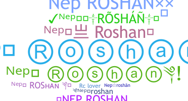 Nickname - neproshan