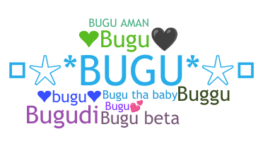 Nickname - BugU