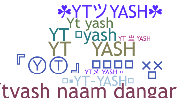 Nickname - Ytyash