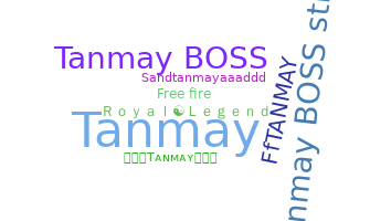 Nickname - Tanmay7107