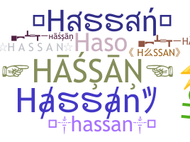 Nickname - Hassan