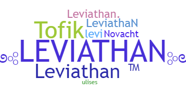 Nickname - Leviathan