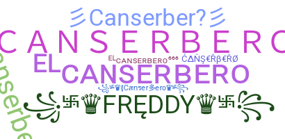 Nickname - Canserbero