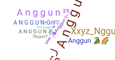Nickname - Anggun