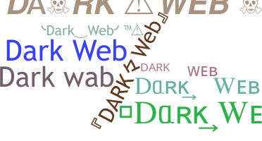Nickname - darkweb
