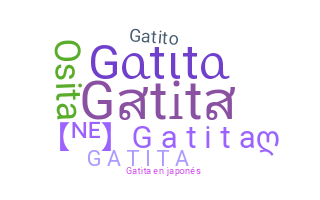 Nickname - Gatita
