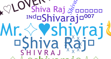 Nickname - Shivaraj