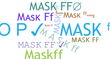 Nickname - Maskff