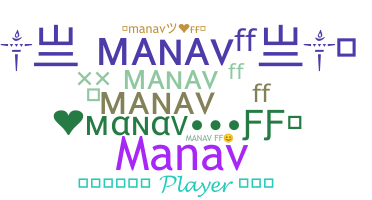 Nickname - ManavFF