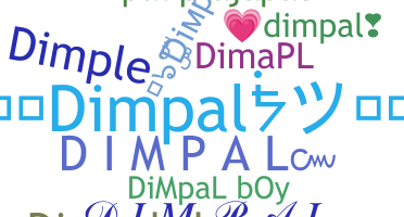 Nickname - Dimpal