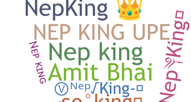 Nickname - Nepking